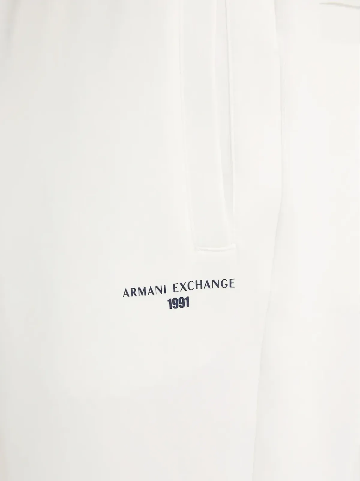 Armani Exchange ロゴディテール トラックパンツ - 画像4