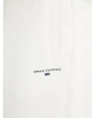 Armani Exchange ロゴディテール トラックパンツ - サムネイル4
