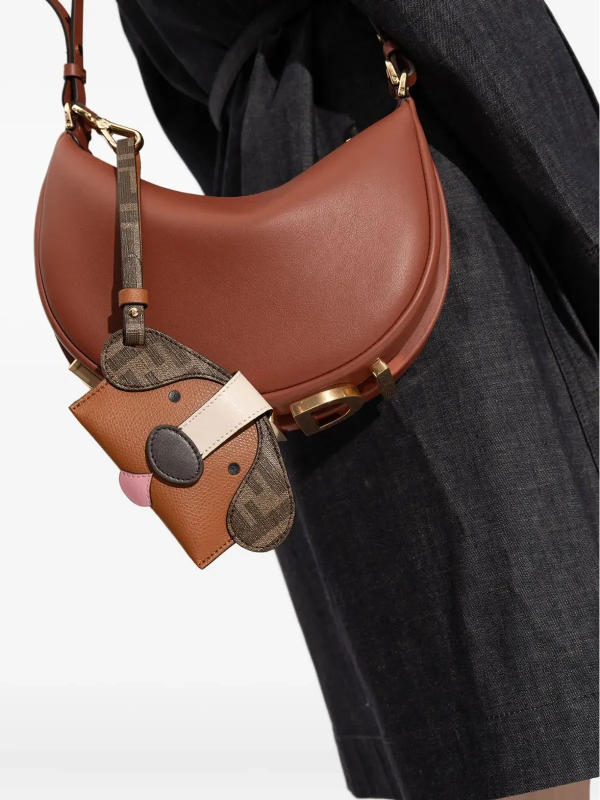FENDI ベストフレンズフォーエバー カードホルダー - 画像5