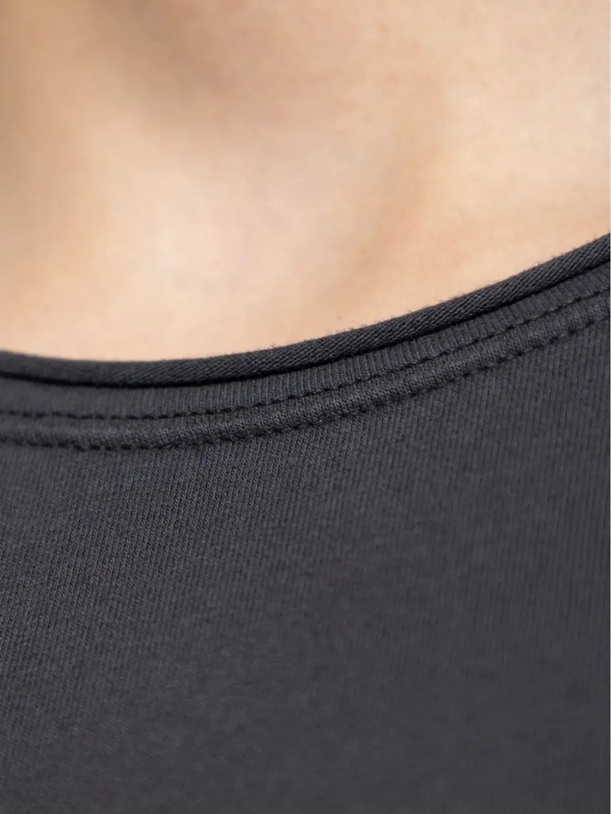 AllSaints ラウンドネックTシャツ - 画像5