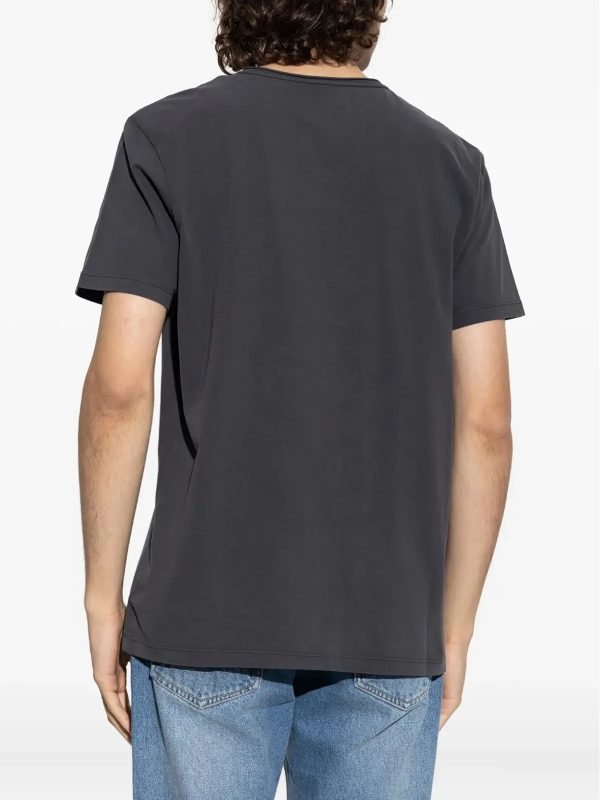 AllSaints ラウンドネックTシャツ - 画像4