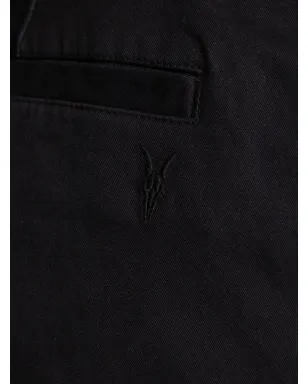 AllSaints 刺繍ロゴ コットンパンツ - サムネイル5