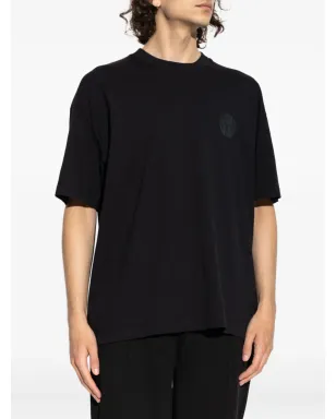 AllSaints ウェーブロゴディテール コットン Tシャツ - サムネイル3