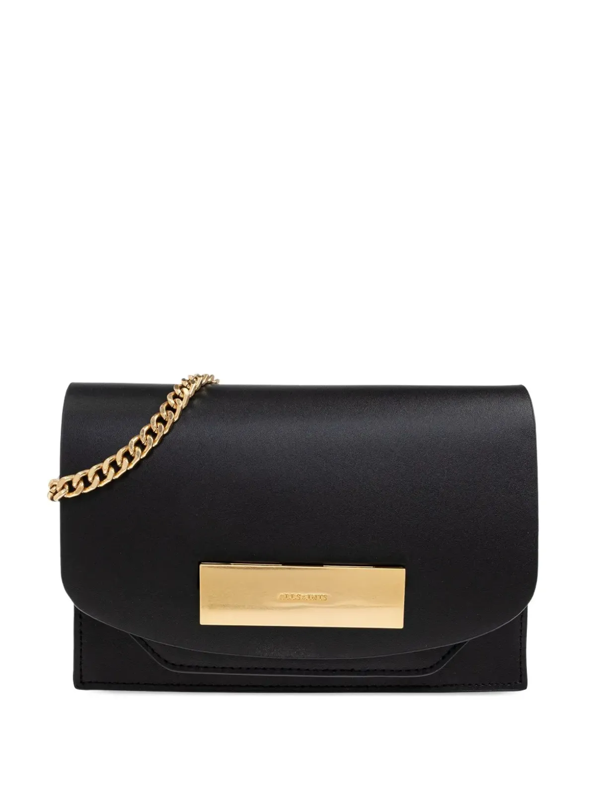 AllSaints ミニ Etta クロスボディバッグ - 画像1