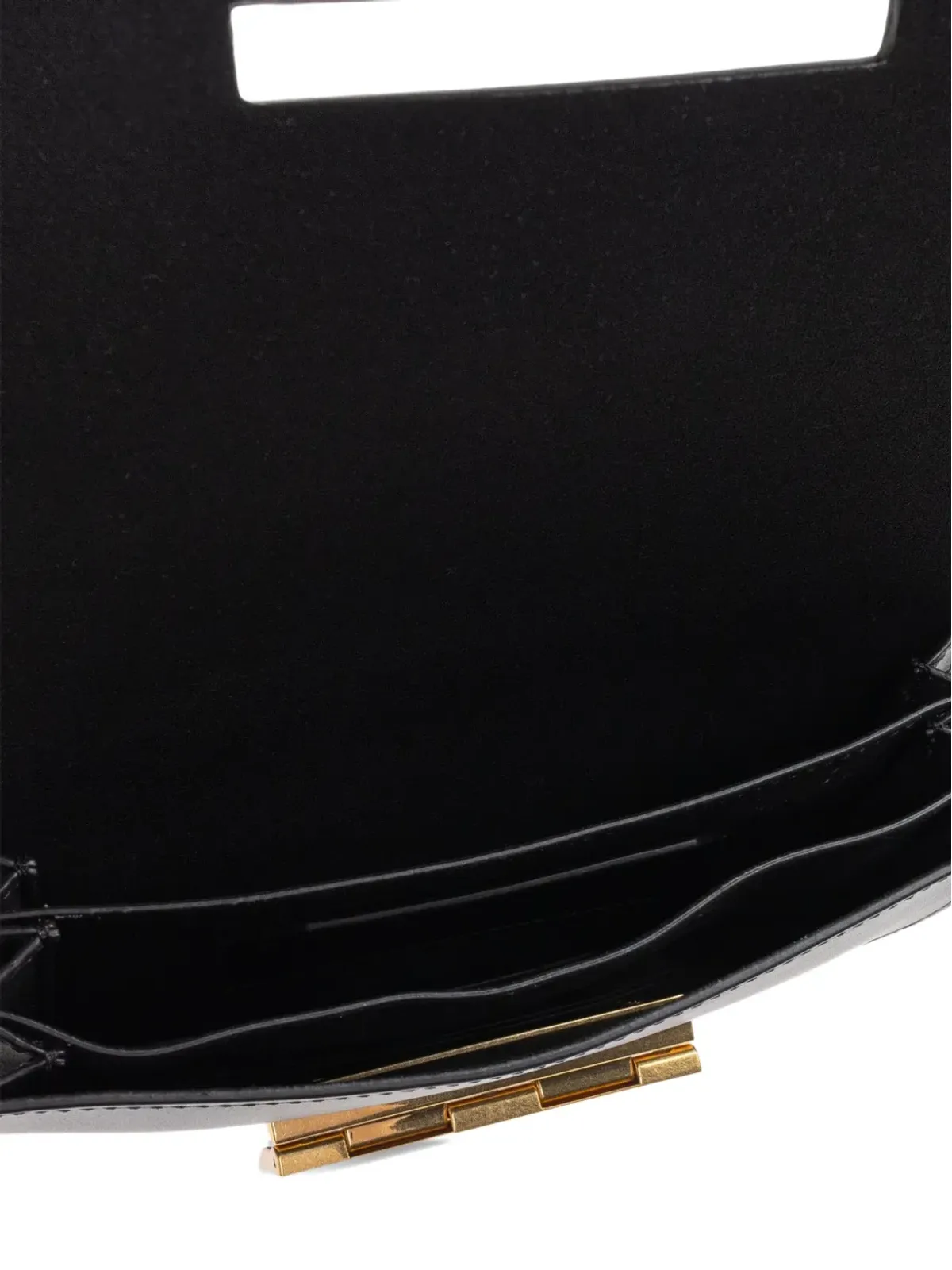 AllSaints ミニ Etta クロスボディバッグ - 画像5