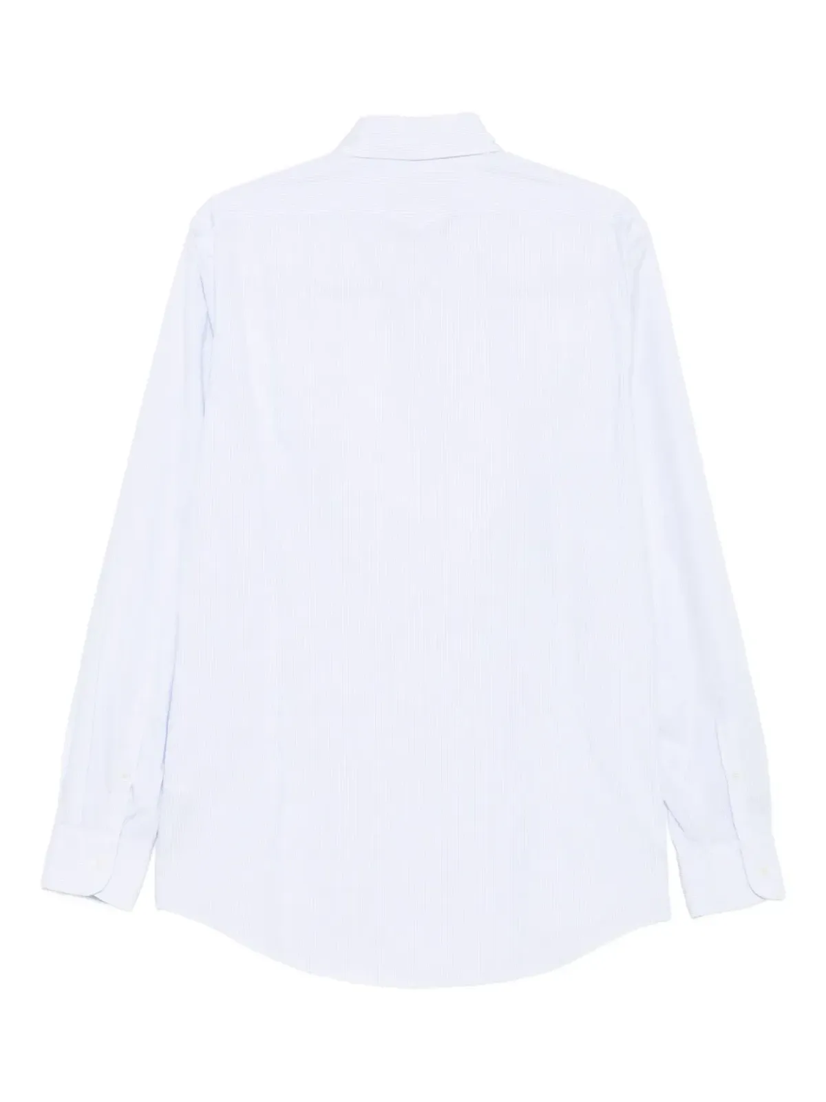 Massimo Alba ストライプ柄長袖シャツ - 画像2