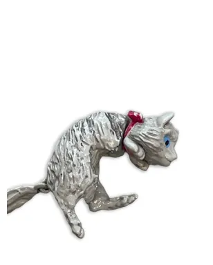 Vivetta 猫のイヤリング - サムネイル2
