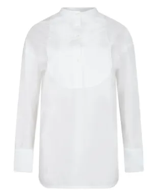 Loulou ロングスリーブ パネルデザインシャツ - サムネイル1