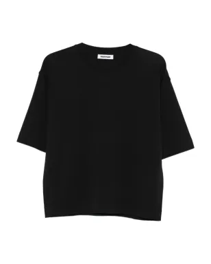 DARKPARK クルーネック半袖トップ - サムネイル1