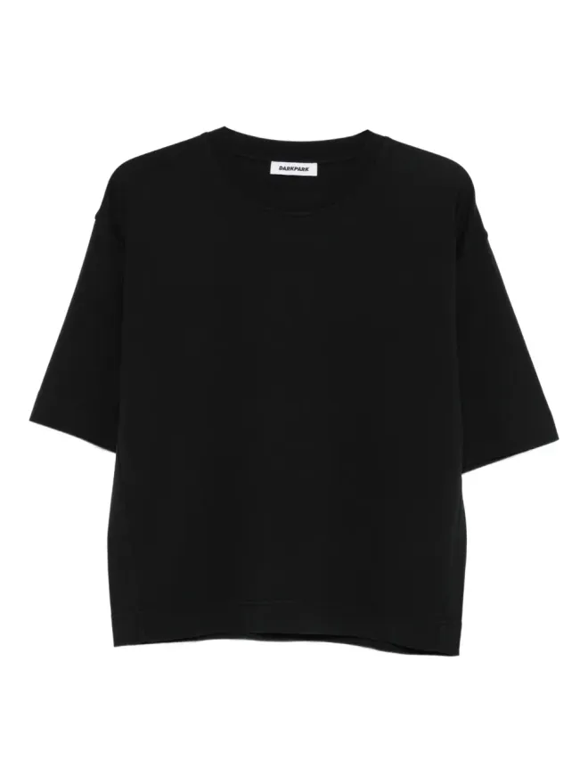 DARKPARK DARKPARK クルーネック半袖トップの商品画像