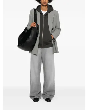 MARANT ÉTOILE チェック柄ダブルブレストジャケット - サムネイル2