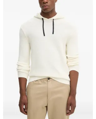 Armani Exchange 長袖フード付きセーター - サムネイル1