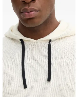 Armani Exchange 長袖フード付きセーター - サムネイル5
