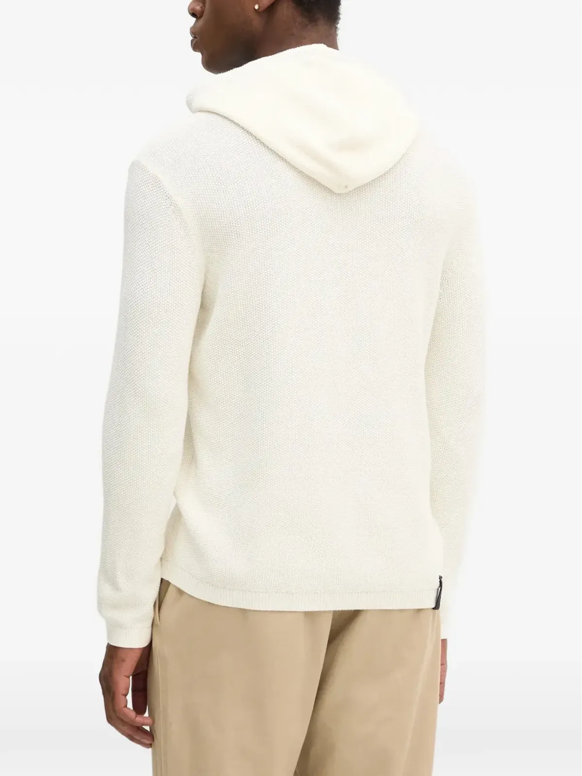 Armani Exchange 長袖フード付きセーター - 画像3