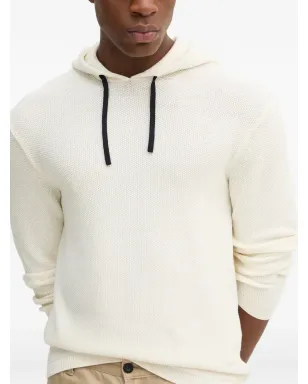 Armani Exchange 長袖フード付きセーター - サムネイル4