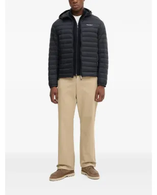 Armani Exchange フード付きパディッドジャケット - サムネイル2