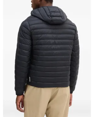 Armani Exchange フード付きパディッドジャケット - サムネイル3