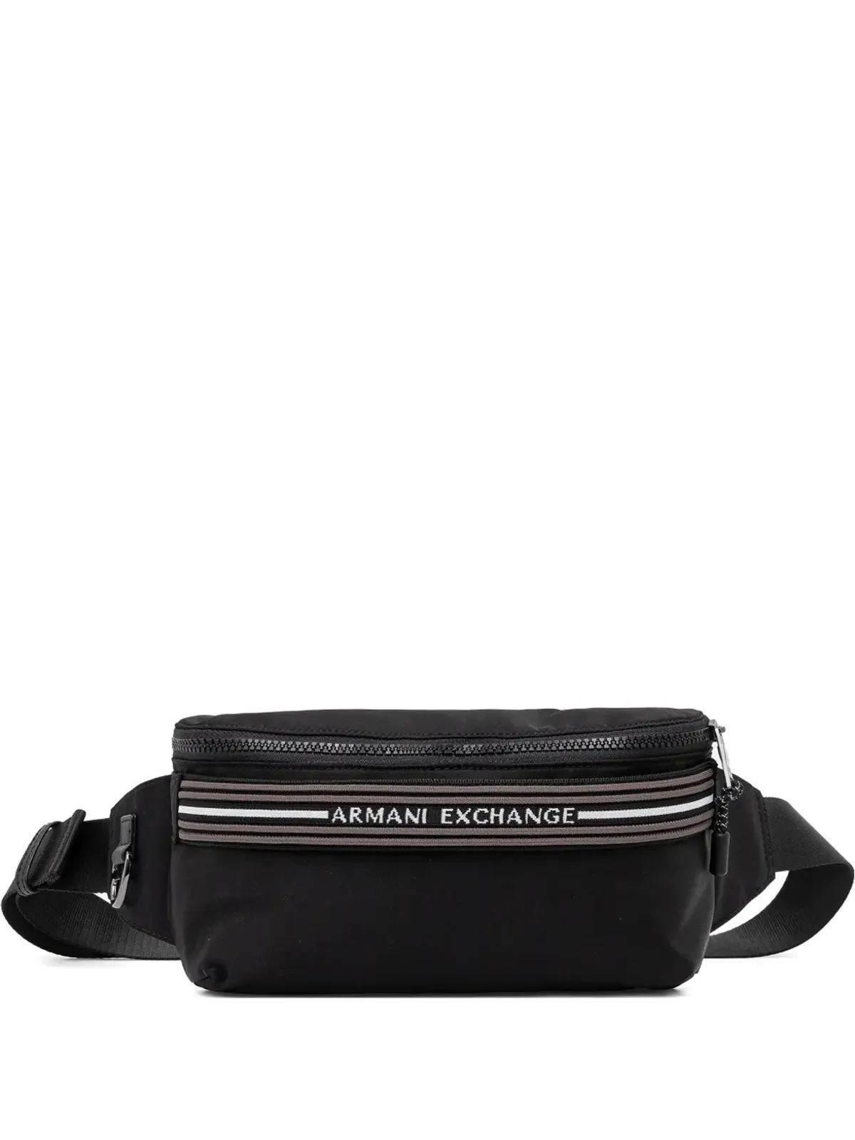 Armani Exchange ロゴディテール ベルトバッグ - 画像1