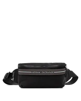 Armani Exchange ロゴディテール ベルトバッグ - サムネイル1