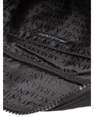 Armani Exchange ロゴディテール ベルトバッグ - サムネイル5