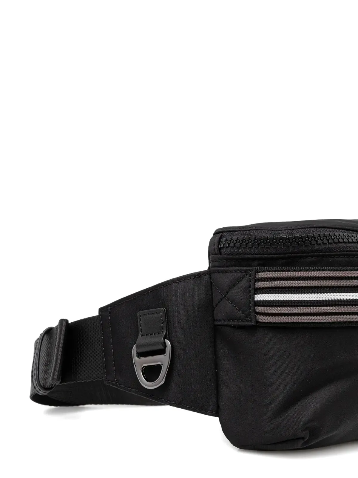 Armani Exchange ロゴディテール ベルトバッグ - 画像2