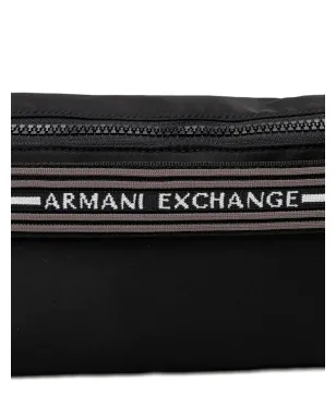 Armani Exchange ロゴディテール ベルトバッグ - サムネイル4