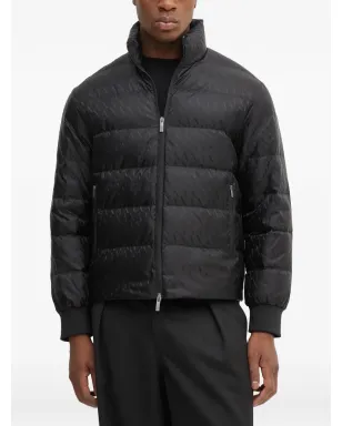 Armani Exchange モノグラム柄ジャケット - サムネイル1