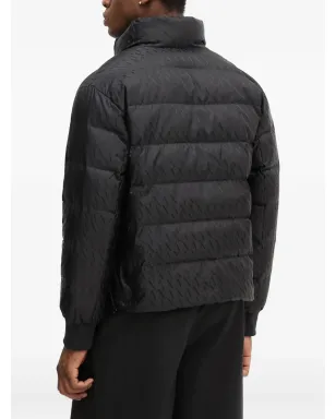Armani Exchange モノグラム柄ジャケット - サムネイル2