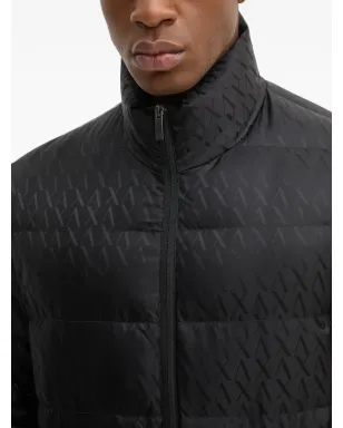 Armani Exchange モノグラム柄ジャケット - サムネイル3