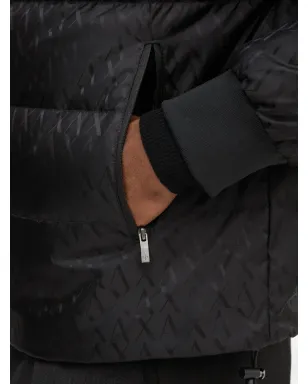Armani Exchange モノグラム柄ジャケット - サムネイル4
