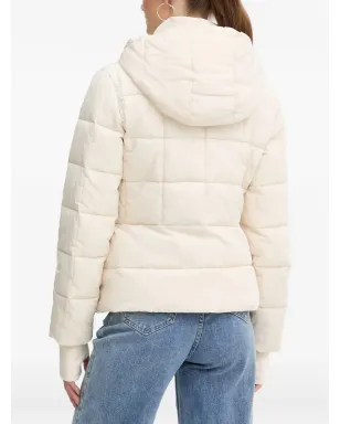 Armani Exchange フード付きパデッドジャケット - サムネイル3
