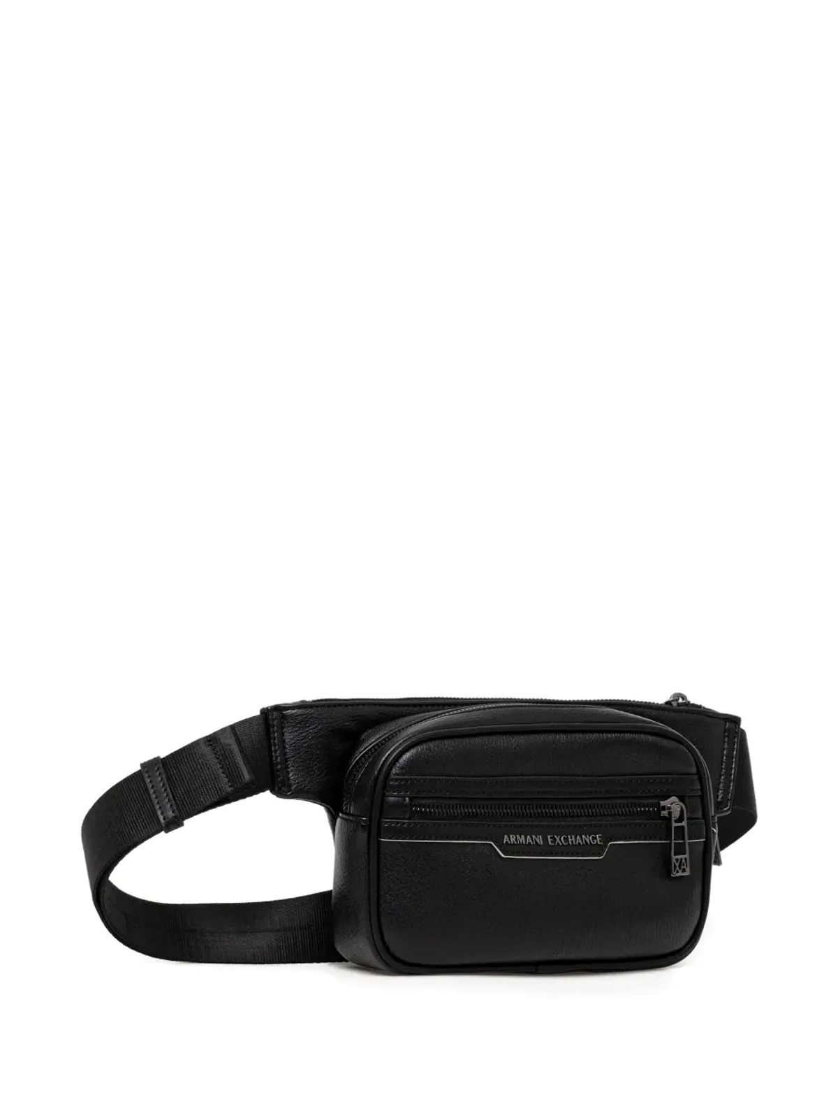 Armani Exchange ジップアップベルトバッグ - 画像2