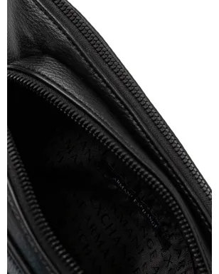 Armani Exchange ジップアップベルトバッグ - サムネイル4