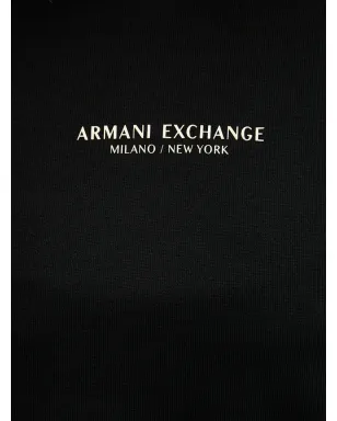 Armani Exchange ロゴディテール クルーネック スウェットシャツ - サムネイル5