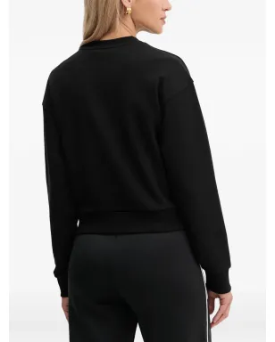 Armani Exchange ロゴディテール クルーネック スウェットシャツ - サムネイル3