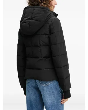 Armani Exchange フード付きダウンジャケット - サムネイル3