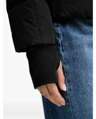 Armani Exchange フード付きダウンジャケット - サムネイル4