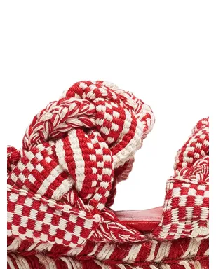 antolina Adelita braided-straps sandals - サムネイル2