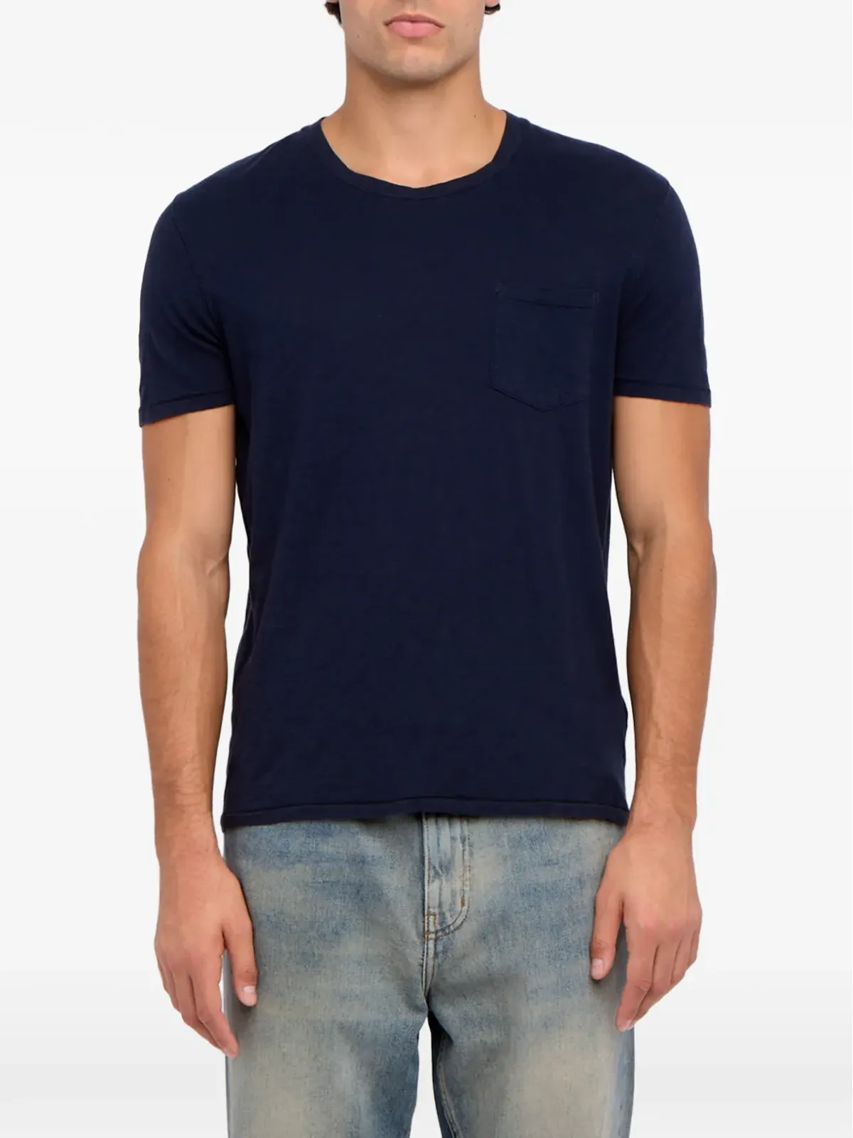 Zadig&Voltaire ストックホルム skull-print Tシャツ - 画像4