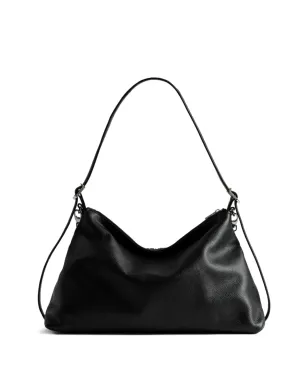 Zadig&Voltaire ジム チェーンストラップ レザー ショルダーバッグ - サムネイル2