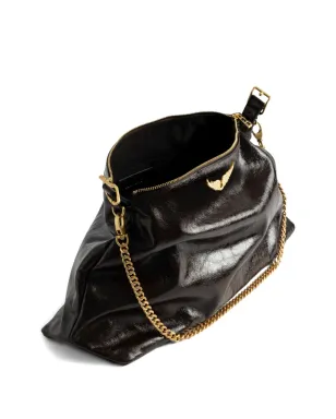 Zadig&Voltaire ジム チェーン装飾ショルダーバッグ - サムネイル5