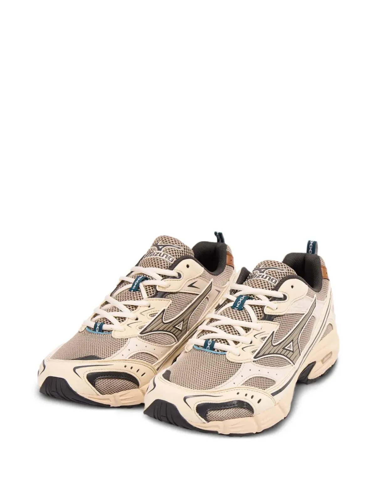Mizuno メッシュパネルスニーカー - 画像2