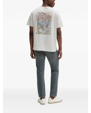 Levi's 502 ボタンテーパードジーンズ - サムネイル2