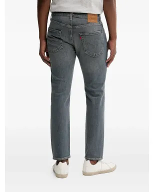 Levi's 502 ボタンテーパードジーンズ - サムネイル3