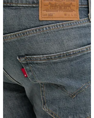 Levi's 502 ボタンテーパードジーンズ - サムネイル4