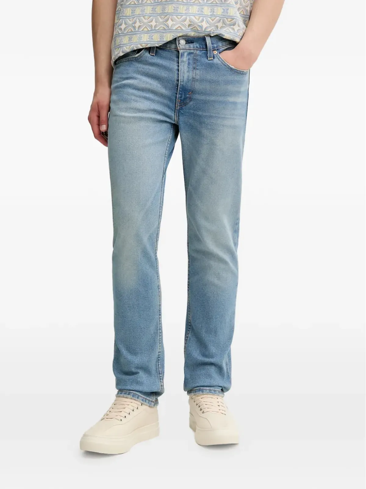 Levi's スリムフィットジーンズ - 画像1