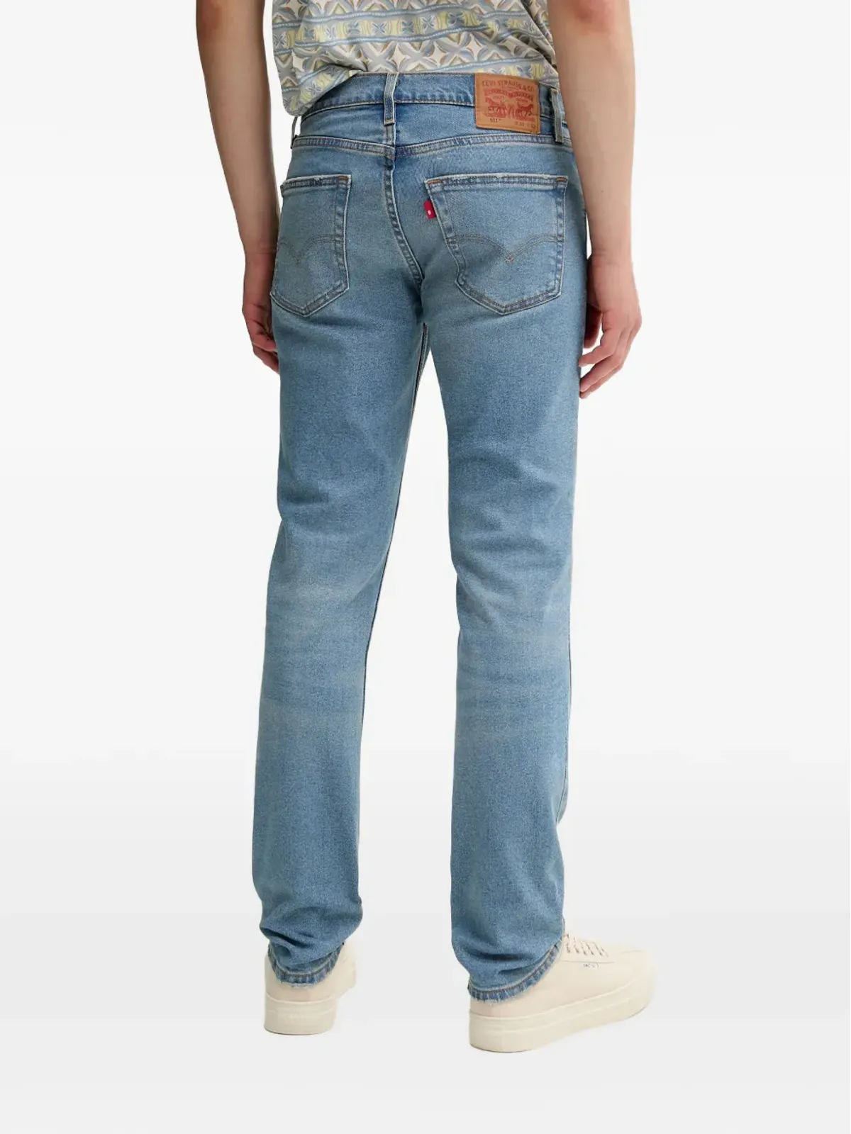 Levi's スリムフィットジーンズ - 画像3
