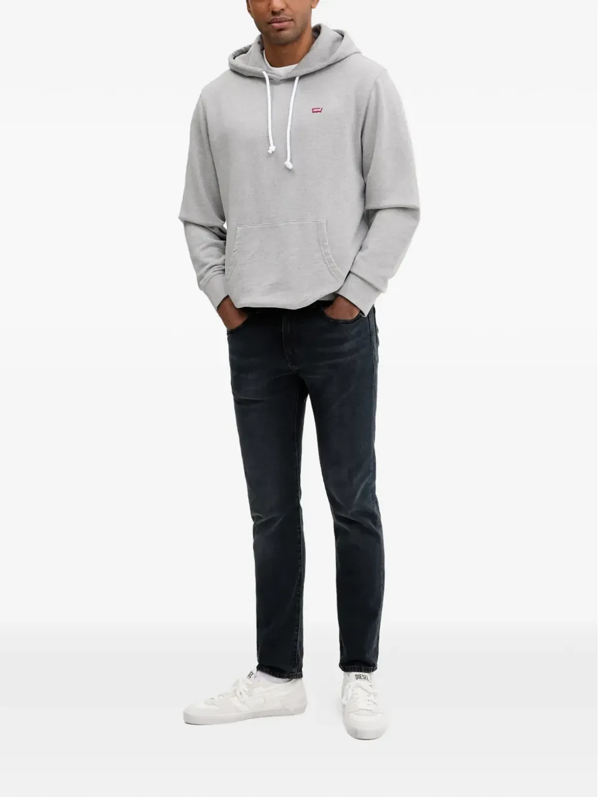 Levi's ポケットジーンズ - ブラック - 画像2