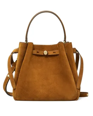 Tory Burch Romy スエード バケットバッグ - サムネイル1