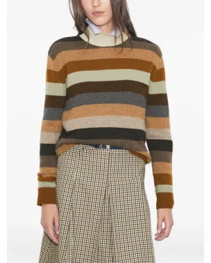 Tory Burch ウール タートルネック セーター - サムネイル4